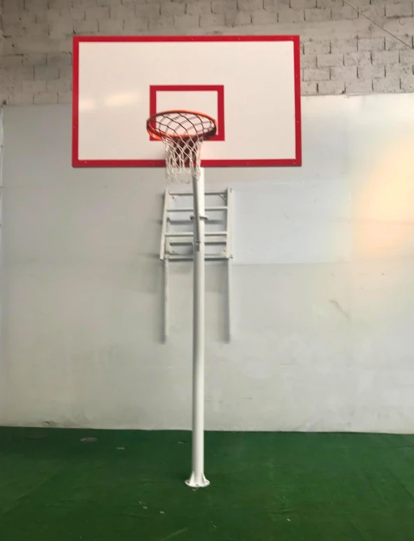 Adelinspor Basketbol Potası Sabit Çember 90*120 2 mm Sac - 3