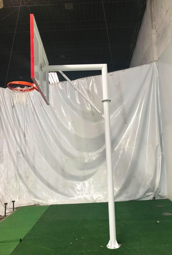 Adelinspor Basketbol Potası Sabit Çember 90*120 2 mm Sac - 4