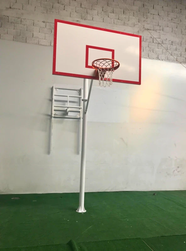 Adelinspor Basketbol Potası Sabit Çember 90*120 2 mm Sac - 6