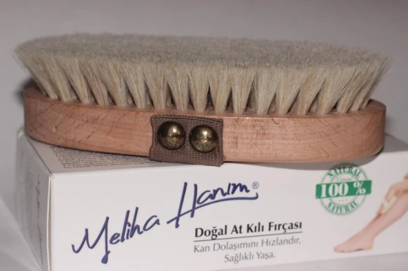 Selülit Karşıtı Jel + %100 Doğal At Kılı Fıçası - 7