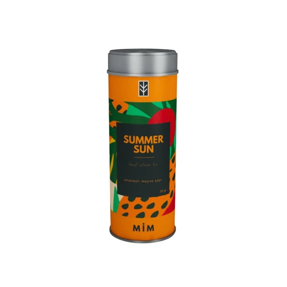 Mim and More Summer Dream 3'lü Paket - Summer Sun 50 Gr & Lime 50 Gr & Berry 50 Gr - 2