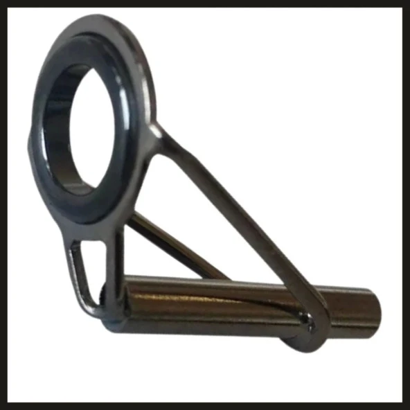 Uyguna-Yakala Füme 2.2/8 Mm Porselen Uç-MAL.278 - Resim 2