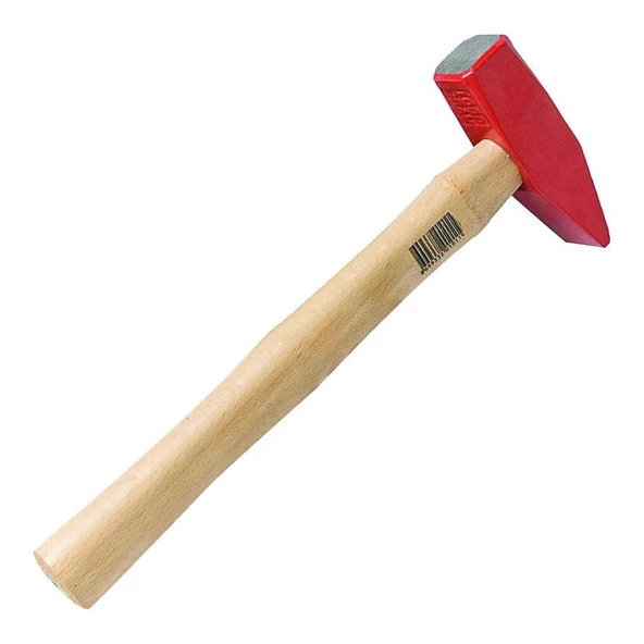 Rodex Ahşap Saplı Çekiç 800 Gr Metal Demir Çekiç Kamyoncu Çekici Çivi Çakma İnşaat Pratik Kullanım - 3