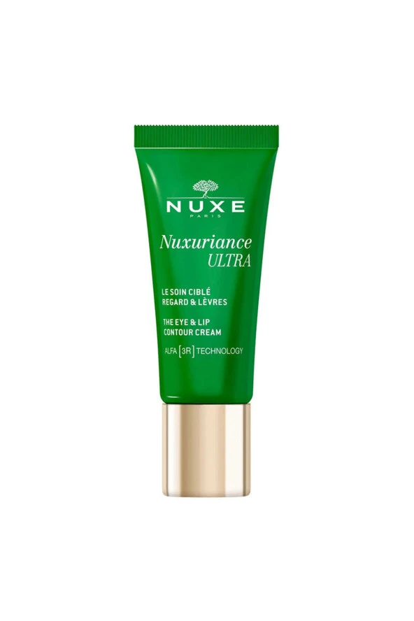 NUXE Nuxuriance Ultra Göz ve Dudak Kremi 15 ml 3264680034510