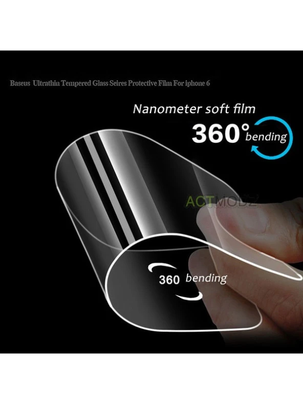 Samsung Galaxy Note 4 Nano Cam Ekran Koruyucu - 2