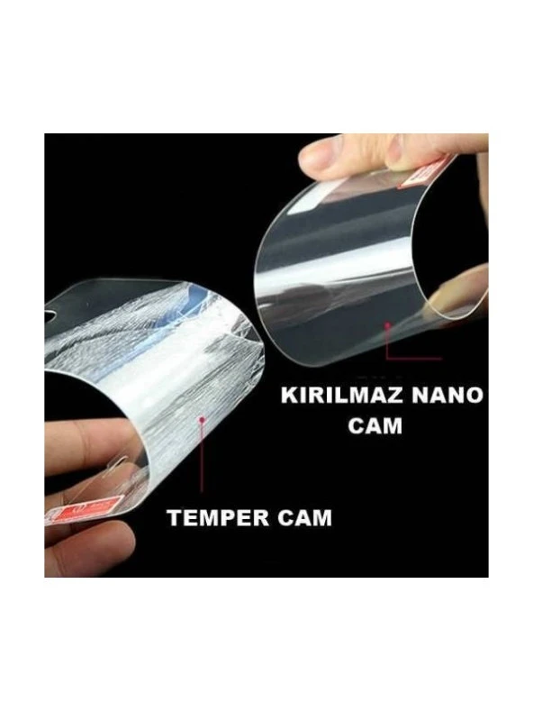 Samsung Galaxy Note 4 Nano Cam Ekran Koruyucu - 4