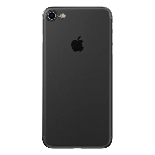 Vendas Apple iPhone 7 Tam Uyumlu Ultra ince 0.3mm Silikon Kılıf