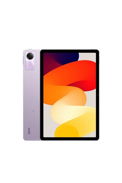 Xiaomi Redmi Pad Se 8/256 Gb Tablet Mor (Xiaomi Türkiye Garantili)