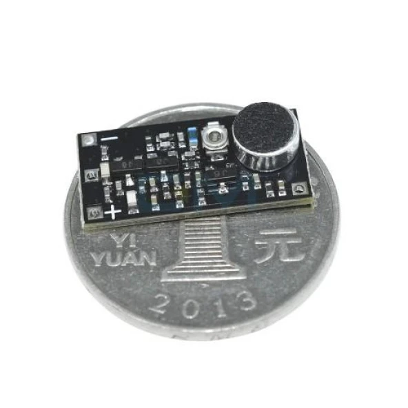 Kablosuz FM Verici Modülü 88-108MHz - Resim 4