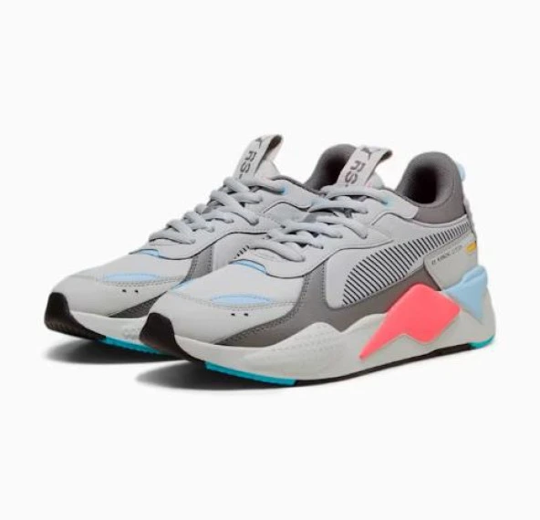 Puma Rs-X SNEAKER GRİ AYAKKABI 39316101 I-78 - 3