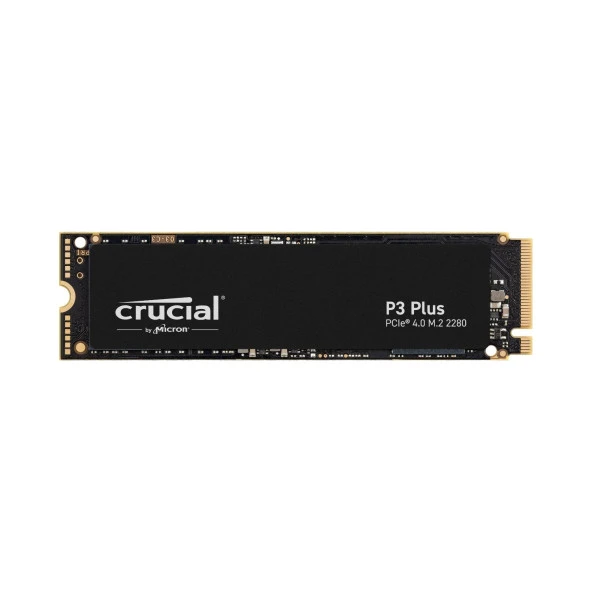 Crucial P3 Plus 2TB SSD m.2 NVMe PCIe CT2000P3PSSD8