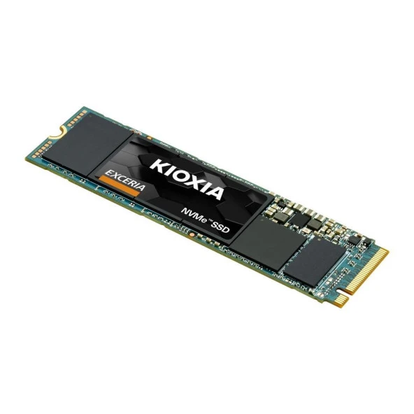 Kioxia Exceria LRC10Z250GG8 PCI-Express 3.0 250 GB M.2 SSD Teşhir - 4