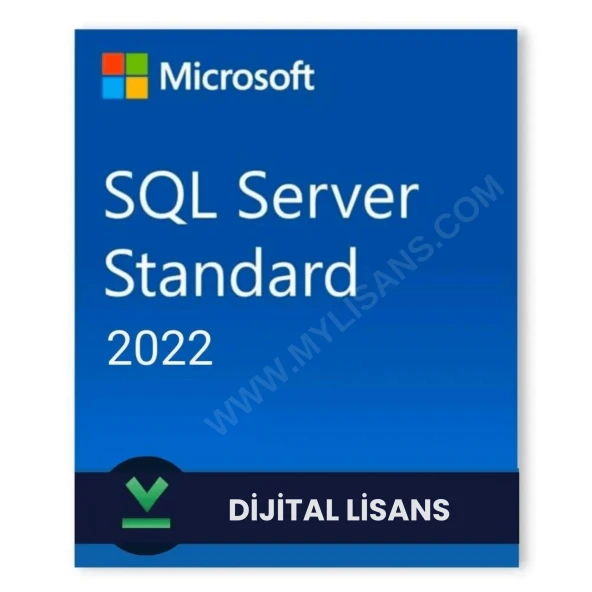 Windows SQL Server 2022 Standart