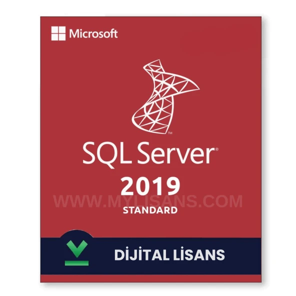 Windows SQL Server 2019 Standart