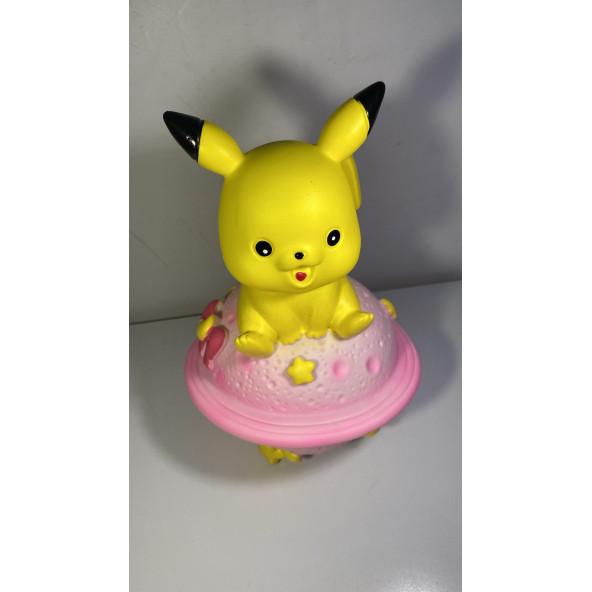 Pikachu Gece Lambası - 2
