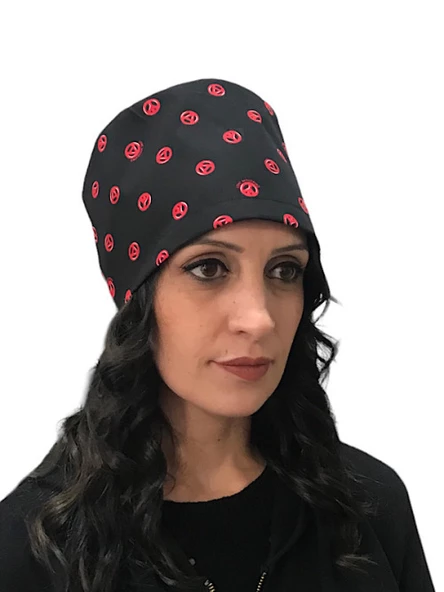 Cerrahi Bone Lastikli Ve Bağcıklıdır Hemşire Doktor Aşçı Evhanımlarına