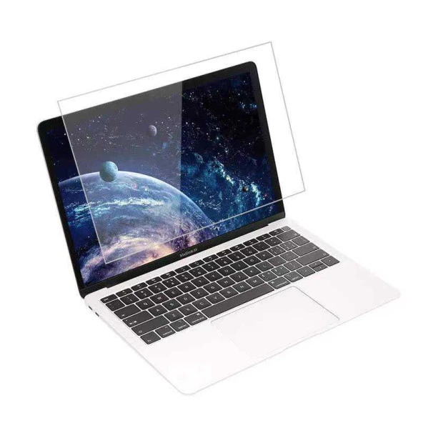 Vendas Apple MacBook 16' Touch Bar 2 Adet Tam Uyumlu Ekran Koruyucu