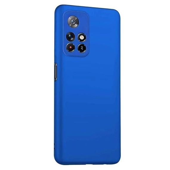 Vendas Xiaomi Poco M4 Pro 5G Premier Soft Serisi Yumuşak Silikon Kılıf