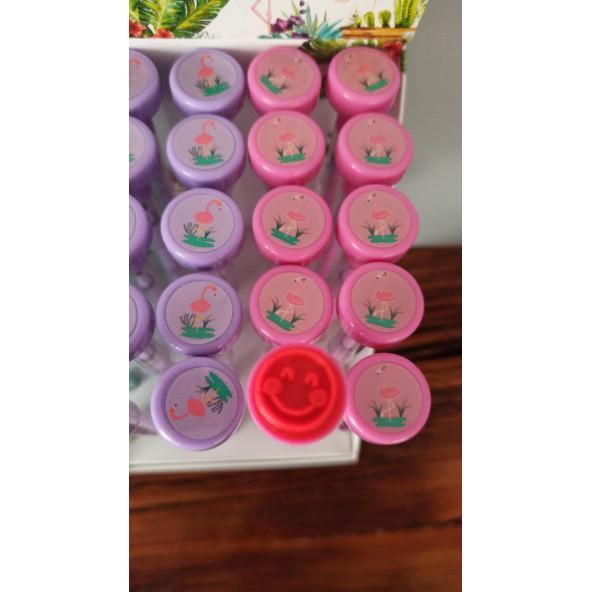Hureggo Concept 4 Adet Yumurtlayan Kurşun Kalem Emoji Baskılı - 4