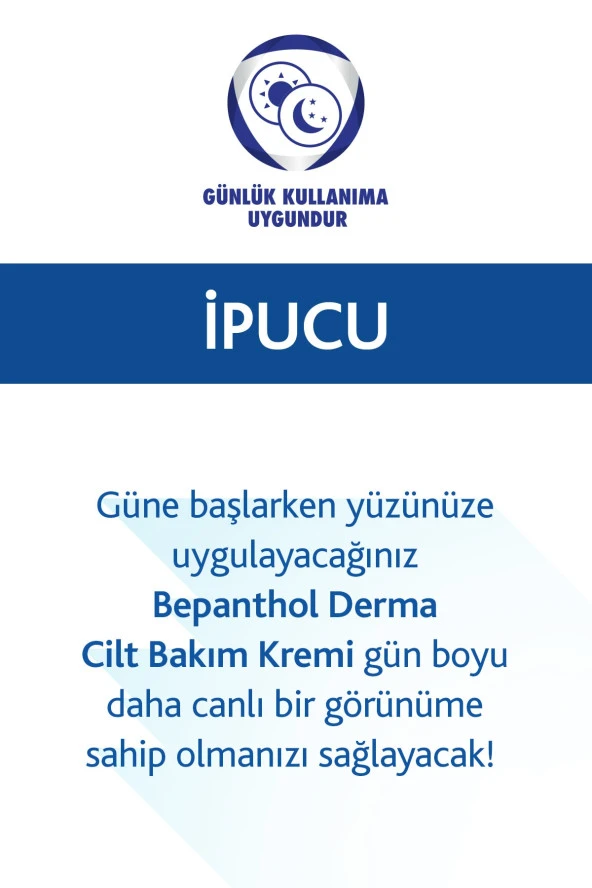 Bepanthol Cilt Bakım Kremi 50 gr - 6