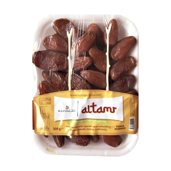 Al Tamr Tunus Hurması 300 gr x 6 Adet - 2
