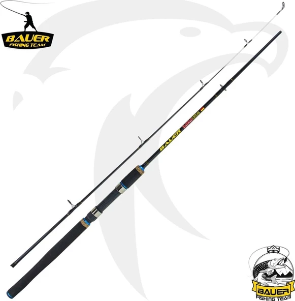 Bauer Barca Ugly Stıck Carbon 8-30GR Olta Kamışı - 1.80 Mt.