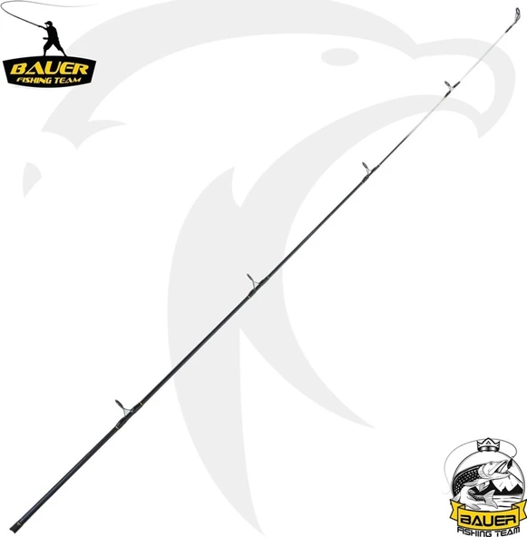 Bauer Barca Ugly Stıck Carbon 8-30GR Olta Kamışı - 1.80 Mt. - 2