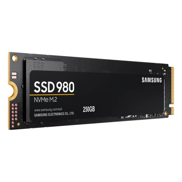 Samsung 980 MZ-V8V250BW PCI-Express 3.0 250 GB M.2 SSD Outlet