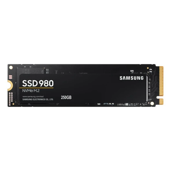 Samsung 980 MZ-V8V250BW PCI-Express 3.0 250 GB M.2 SSD Outlet - 2