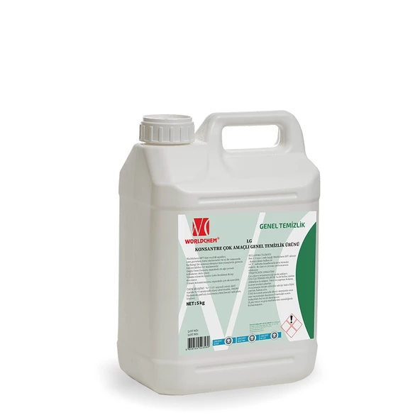 Çok Amaçlı Genel Temizleyici Konsantre LG 5kg