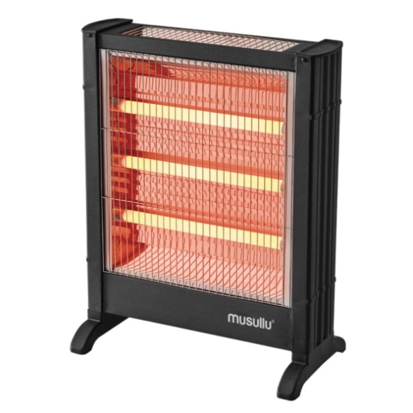 MSL-6002 Elektrikli Isıtıcı / Elektrikli Soba - 3