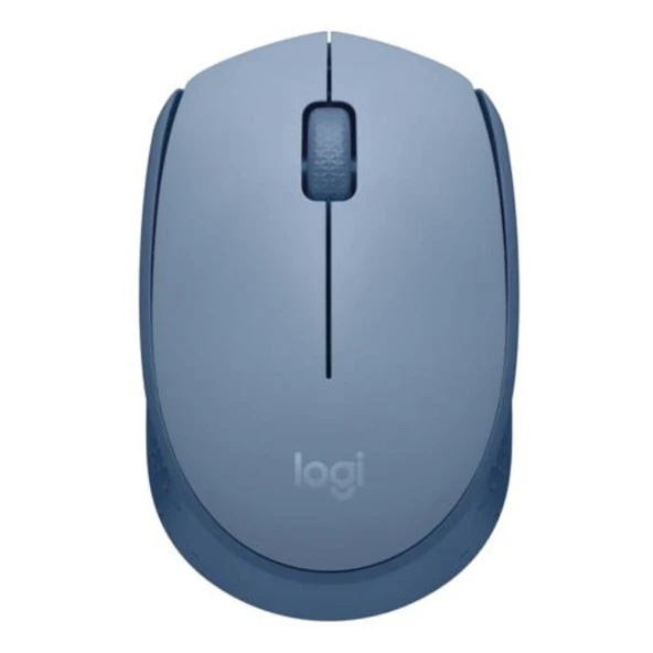 LOGITECH M171 1000 DPI KABLOSUZ MOUSE AÇIK MAVİ