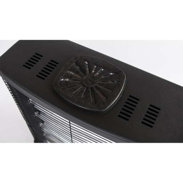 Musullu Msl-6003 Elektrikli Isıtıcı / Elektrikli Soba - 2