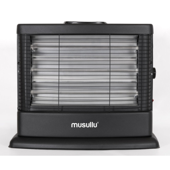 Musullu Msl-6003 Elektrikli Isıtıcı / Elektrikli Soba - 3