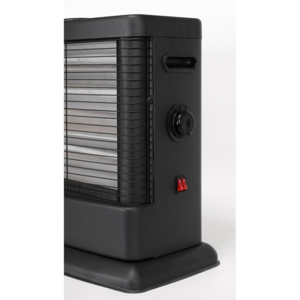 Musullu Msl-6003 Elektrikli Isıtıcı / Elektrikli Soba - 5
