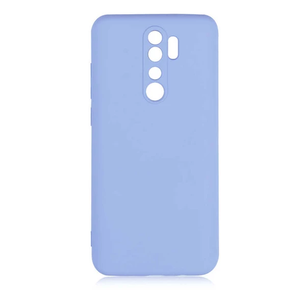 Vendas Xiaomi Redmi Note 8 Pro W-Lansman Serisi Kadife iç yüzeyli Yumuşak Dokulu Lansman Kılıf - 9