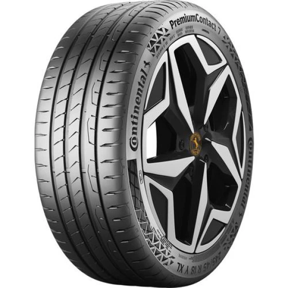 Continental 205/55R16 91V PREMIUMCONTACT 7 Yaz Lastiği Üretim Yılı - 2024