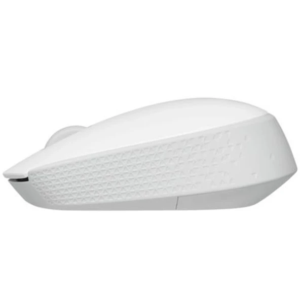 LOGITECH M171 1000 DPI KABLOSUZ MOUSE BEYAZ - Resim 4
