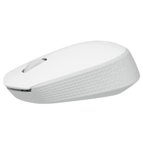 LOGITECH M171 1000 DPI KABLOSUZ MOUSE BEYAZ - Resim 5
