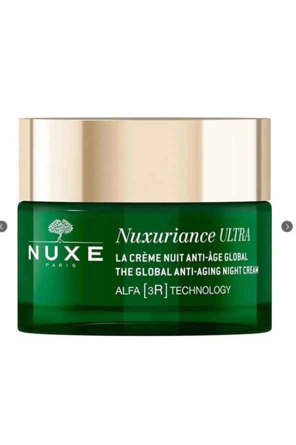 NUXE Nuxuriance Ultra Anti Aging Gece Kremi 50 ml 3264680034480