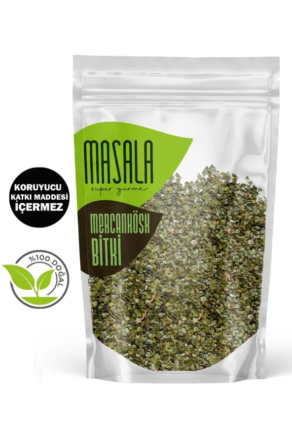 Mercan Köşk 50 gr (Dried Marjoram)