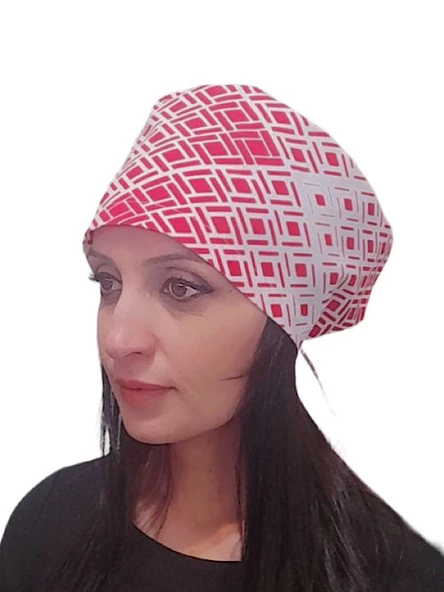 Cerrahi Bone Lastikli Ve Bağcıklıdır Hemşire Doktor Aşçı Evhanımlarına - Resim 2