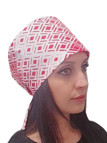 Cerrahi Bone Lastikli Ve Bağcıklıdır Hemşire Doktor Aşçı Evhanımlarına - Resim 3