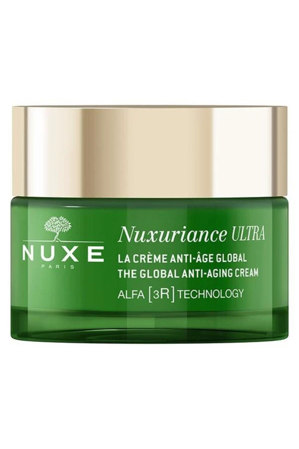 NUXE Nuxuriance Ultra Yaşlanma Karşıtı Bakım Kremi 50ml 3264680036880