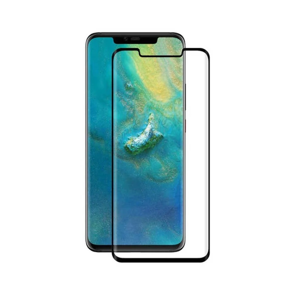 Vendas Huawei Mate 20 Pro Davin Serisi Seramik Nano Ekran Koruyucu