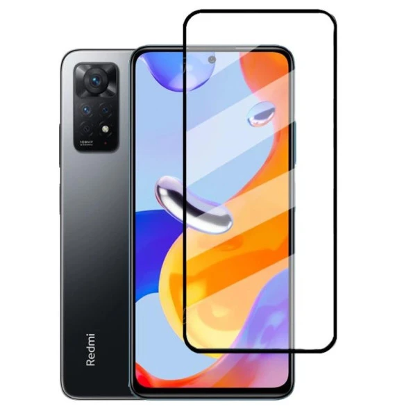 Vendas Xiaomi Redmi Note 11 Pro Tam Kaplama Seramik Nano Ekran Koruyucu