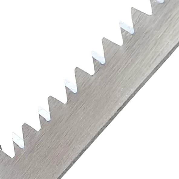 Aletçantam Sivri Uçlu Alçıpan Ahşap Sunta Kesme Oygu Testere - Resim 2