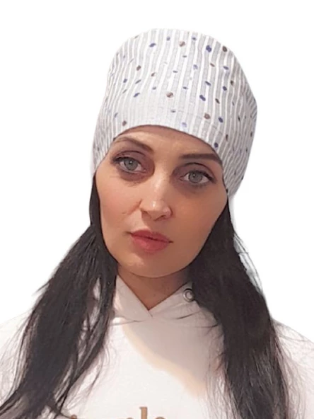 Cerrahi Bone Lastikli Ve Bağcıklıdır Hemşire Doktor Aşçı Evhanımlarına