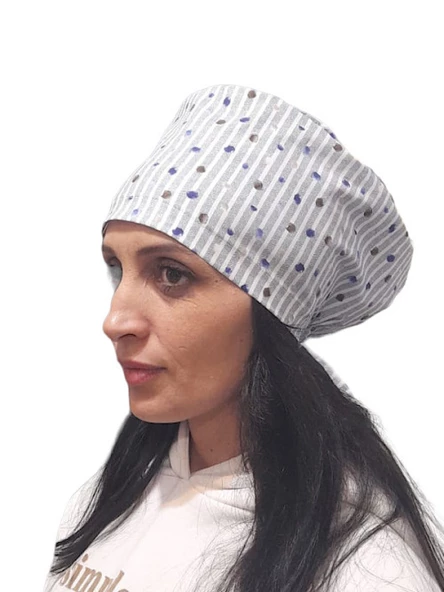 Cerrahi Bone Lastikli Ve Bağcıklıdır Hemşire Doktor Aşçı Evhanımlarına - 2