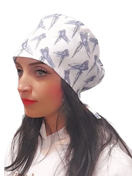 Cerrahi Bone Lastikli Ve Bağcıklıdır Hemşire Doktor Aşçı Evhanımlarına - 2